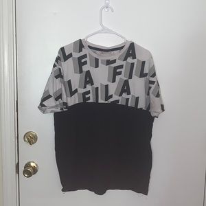 MENS XL FILA T-SHIRT